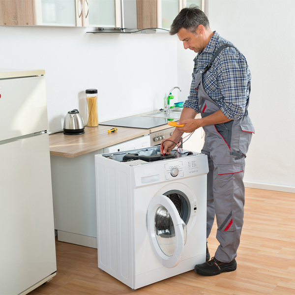 how much should i expect to pay for washer repair services in Alton